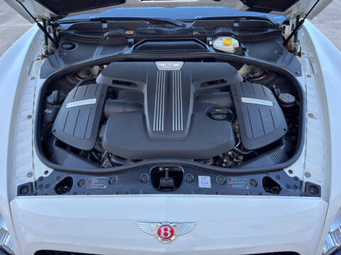 2017 Bentley Continental GT V8