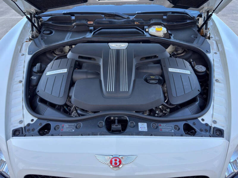 2017 Bentley Continental GT V8