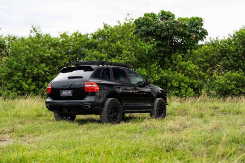 2009 Porsche Cayenne S