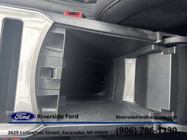 2023 Ford Edge