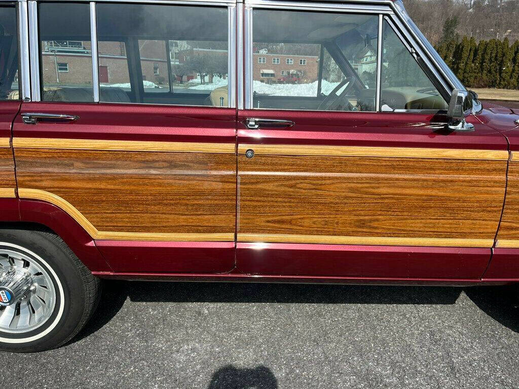 1981 Jeep Wagoneer 56