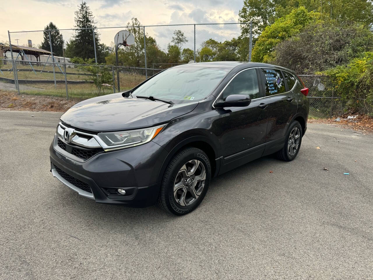 2017 Honda CR-V 