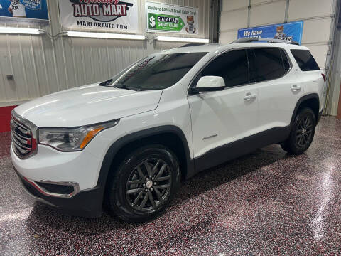 2018 GMC Acadia