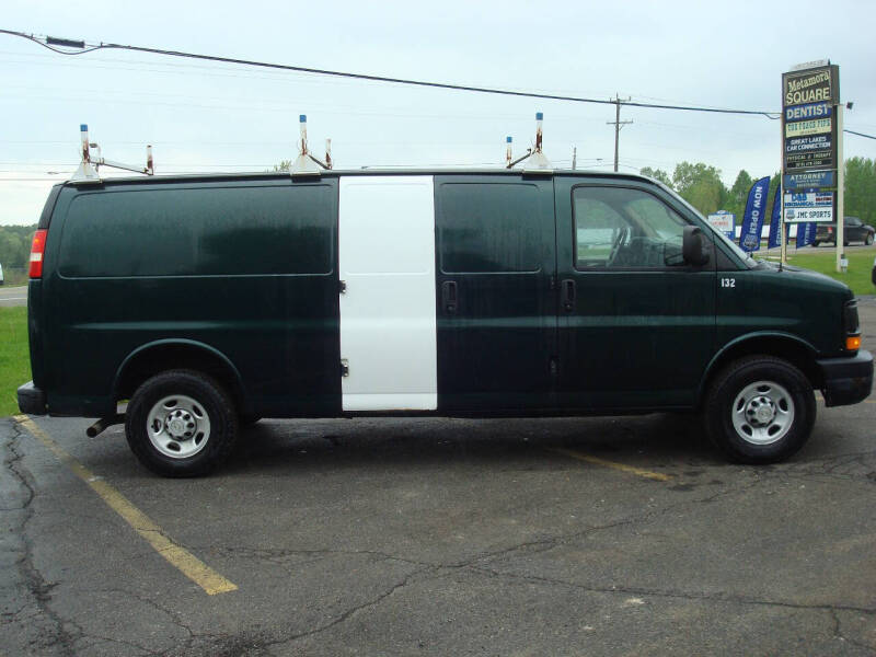 2008 Chevrolet Express 3500