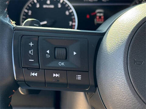 2024 Nissan Pathfinder Rock Creek