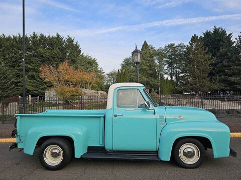 1955 Ford F-100