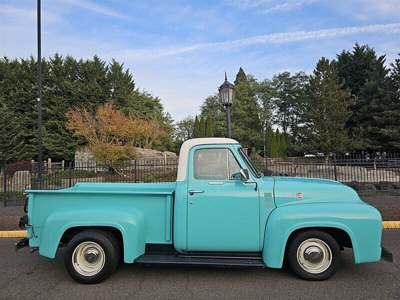 1955 Ford F-100