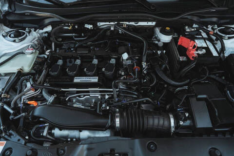 2020 Honda Civic EX