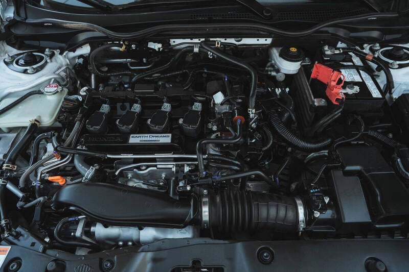 2020 Honda Civic EX