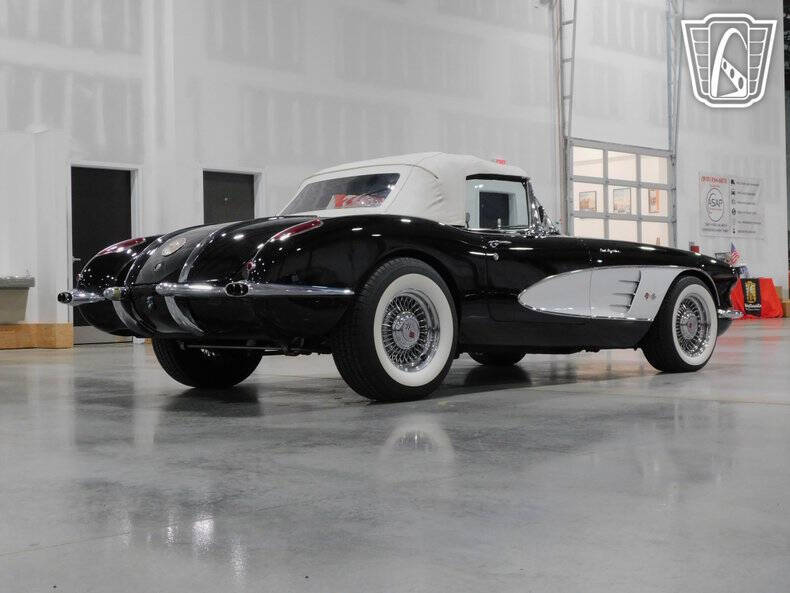 1958 Chevrolet Corvette