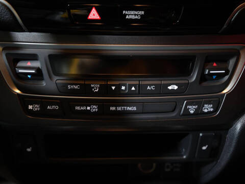 2019 Honda Passport EX-L