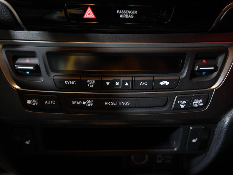 2019 Honda Passport EX-L