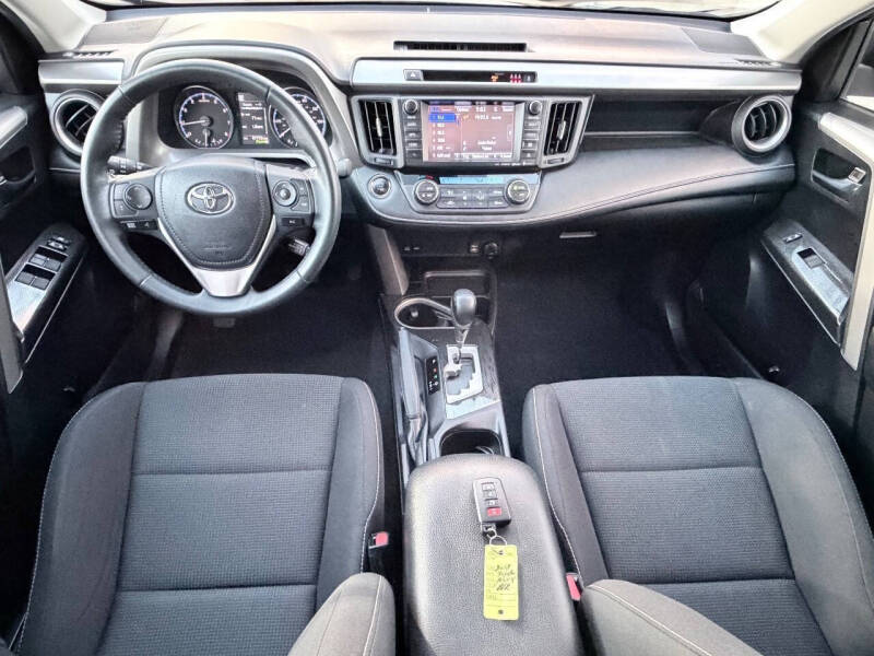 2018 Toyota RAV4 Adventure