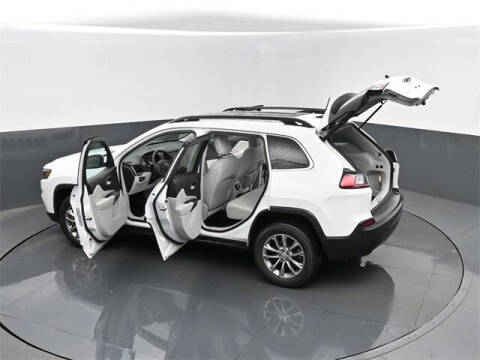 2022 Jeep Cherokee Latitude Lux