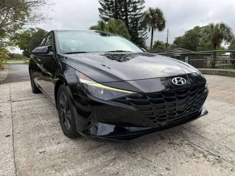 2022 Hyundai Elantra