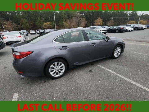 2013 Lexus ES 300h