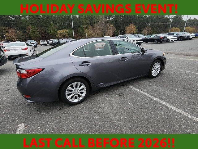 2013 Lexus ES 300h