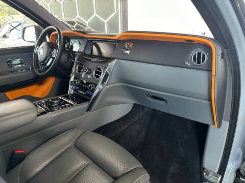 2021 Rolls-Royce Cullinan