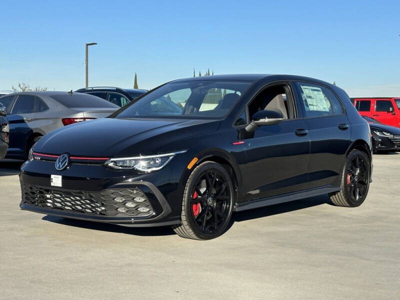 New 2024 Volkswagen Golf GTI For Sale at McGrath Auto