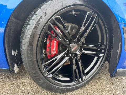 2017 Chevrolet Camaro SS