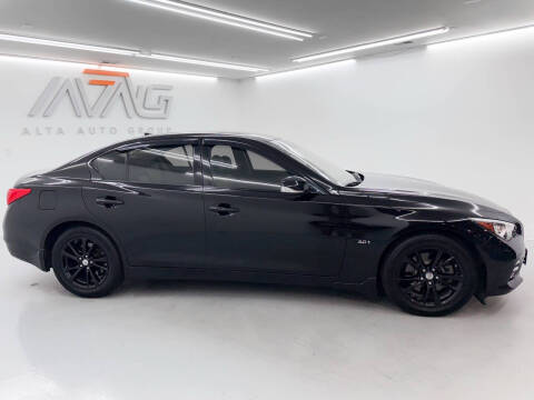 2017 Infiniti Q50 3.0T Premium