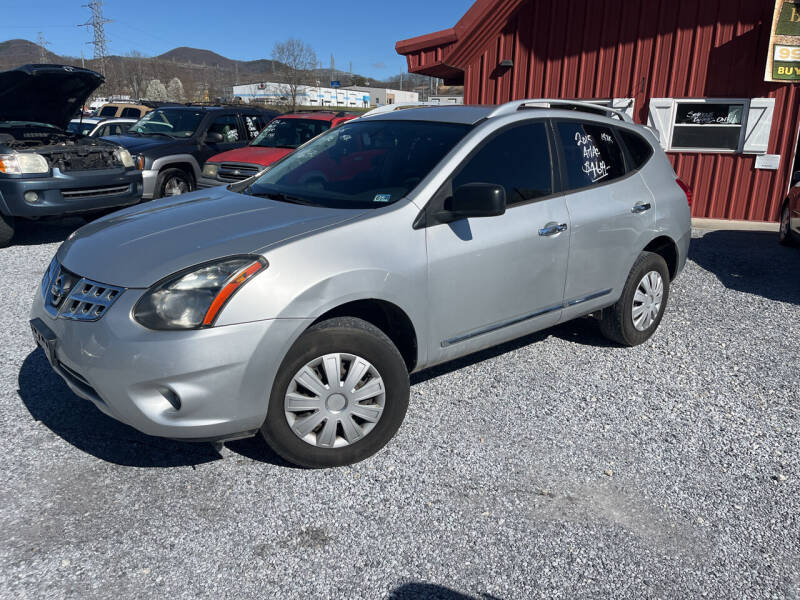 2015 Nissan Rogue Select for sale at Bailey's Auto Sales in Cloverdale VA