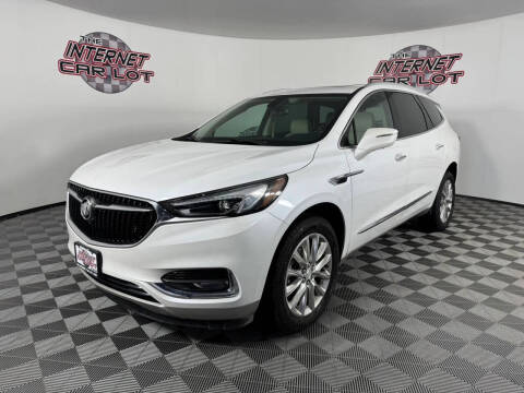 2020 Buick Enclave Essence