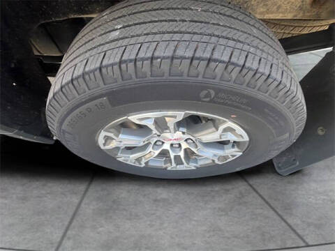 2022 GMC Sierra 1500