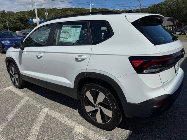 2025 Volkswagen Taos S 4Motion