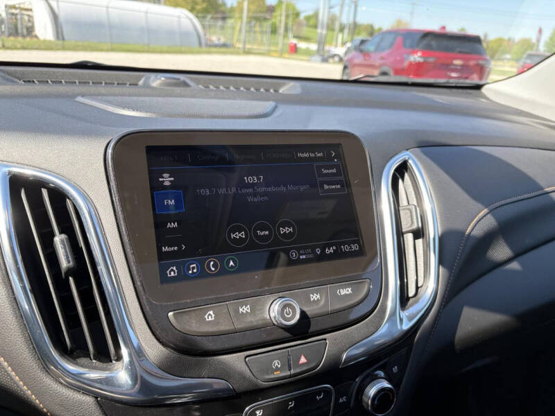 2022 Chevrolet Equinox Premier