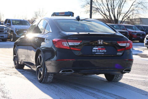 2022 Honda Accord Sport Special Edition