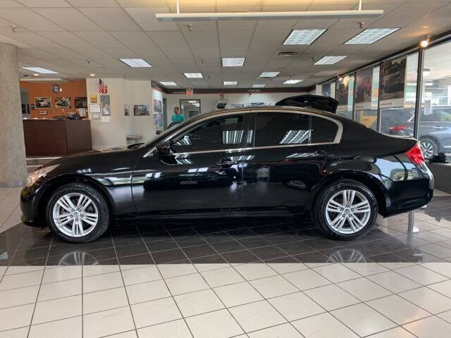 2012 Infiniti G37 Sedan x