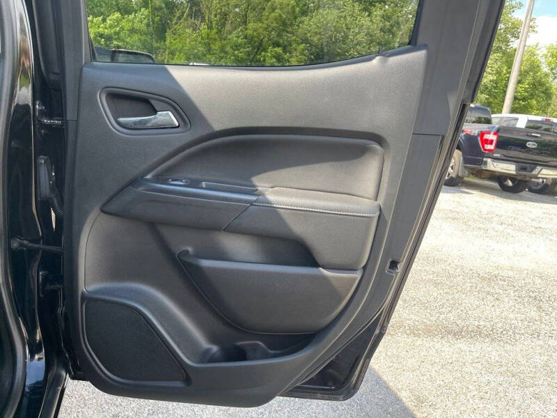 2020 GMC Canyon