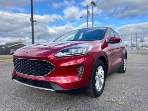 2020 Ford Escape SE