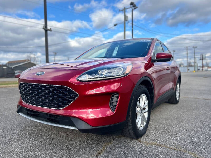 2020 Ford Escape SE