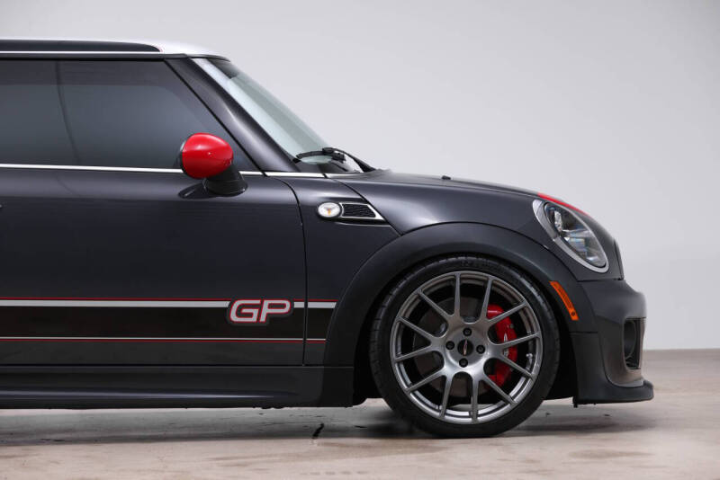 2013 MINI Hardtop John Cooper Works