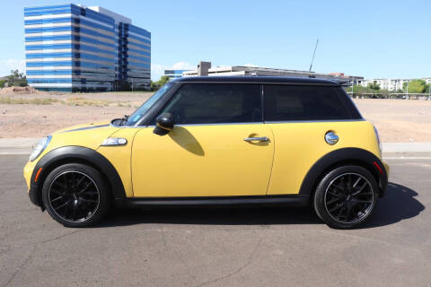 2007 MINI Cooper S