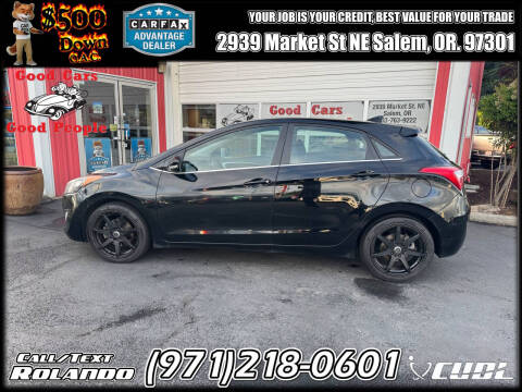 2013 Hyundai Elantra GT