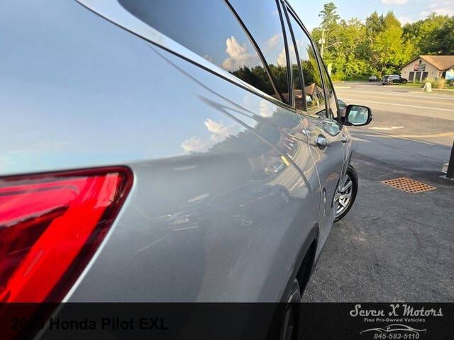 2020 Honda Pilot EX-L