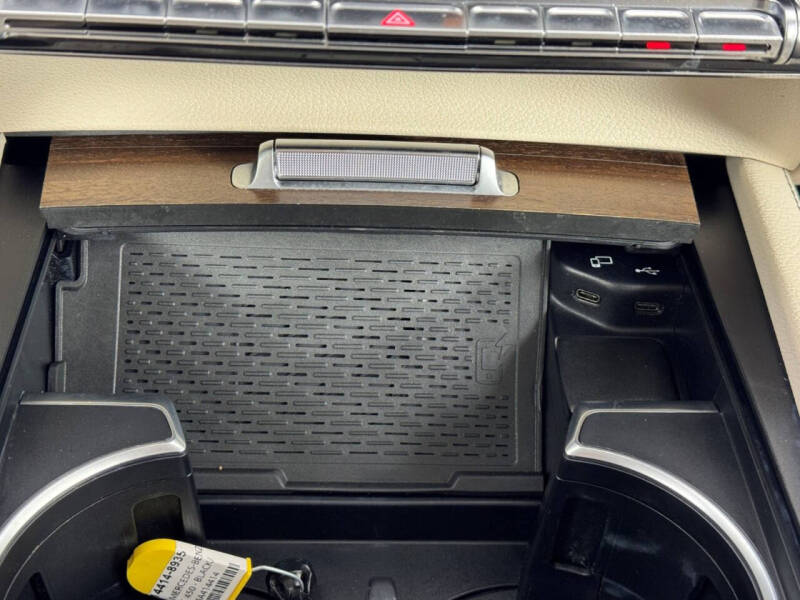 2021 Mercedes-Benz GLS GLS 450