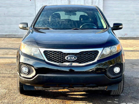 2013 Kia Sorento EX