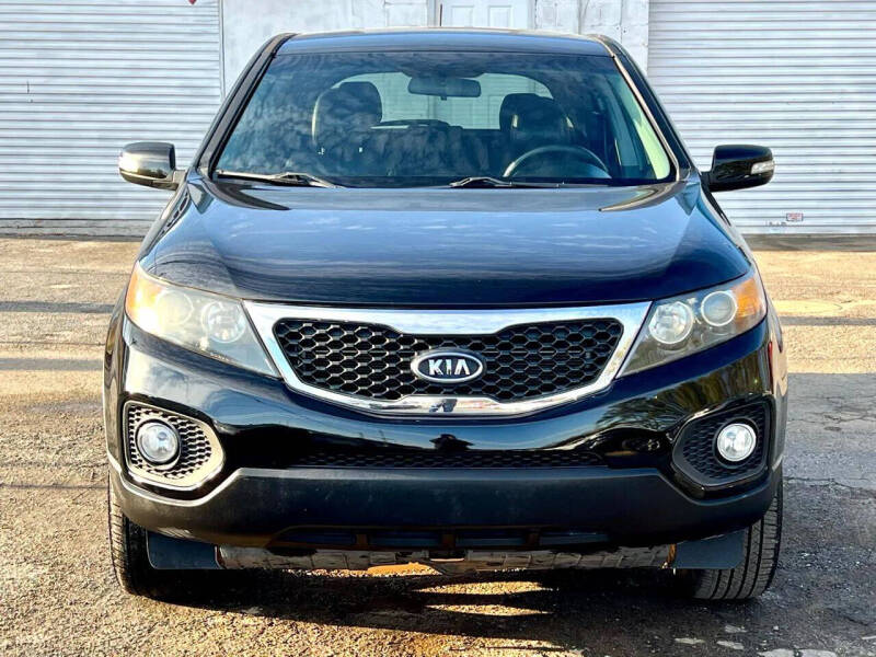 2013 Kia Sorento EX