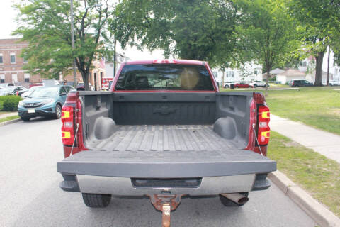 2015 Chevrolet Silverado 2500HD LT