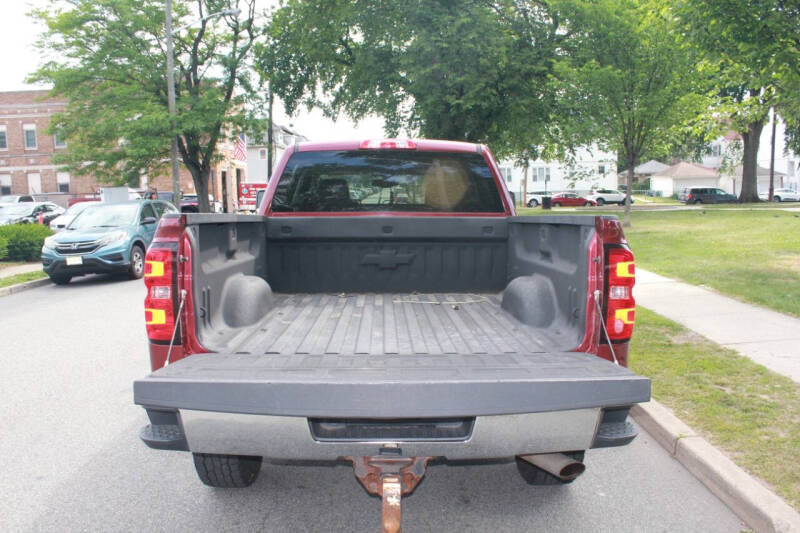 2015 Chevrolet Silverado 2500HD LT