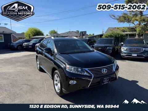 2015 Lexus RX 350