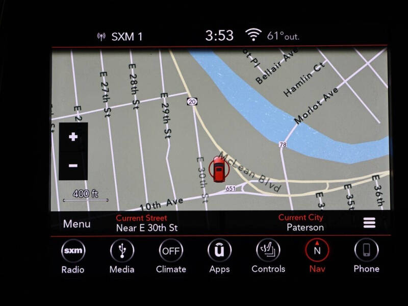 2019 Dodge Durango Citadel