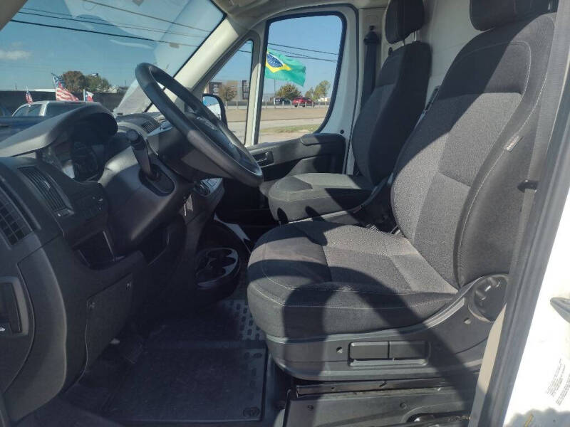 2014 RAM ProMaster 1500 136 WB