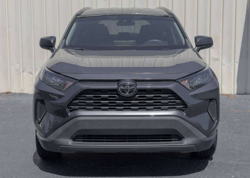 2020 Toyota RAV4 for sale at Auto Outlet of Sarasota in Sarasota FL