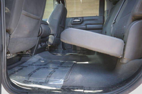 2023 Chevrolet Silverado 2500HD