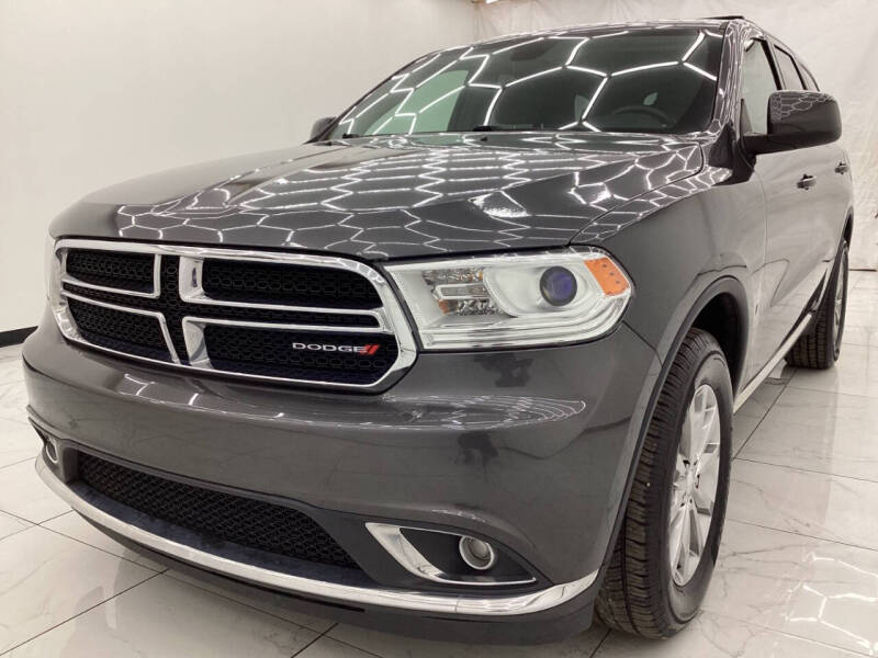 2018 Dodge Durango for sale at NW Automotive Group in Cincinnati OH